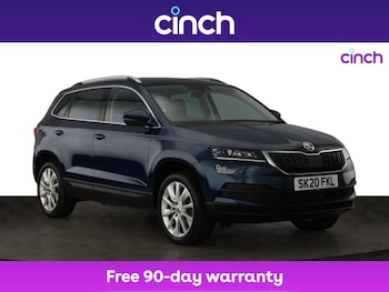 Skoda - Karoq