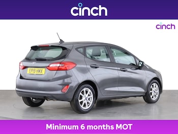 Used Ford Fiesta 2019 for sale - 75688754: Photo