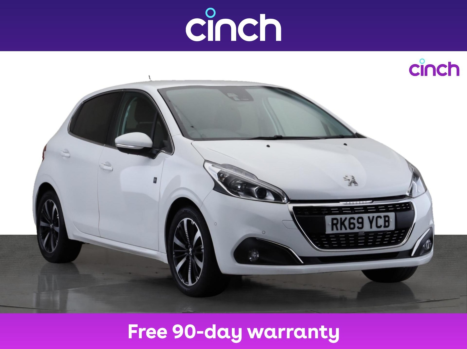 Used Peugeot 208 2019 for sale - 76745453: Photo 1