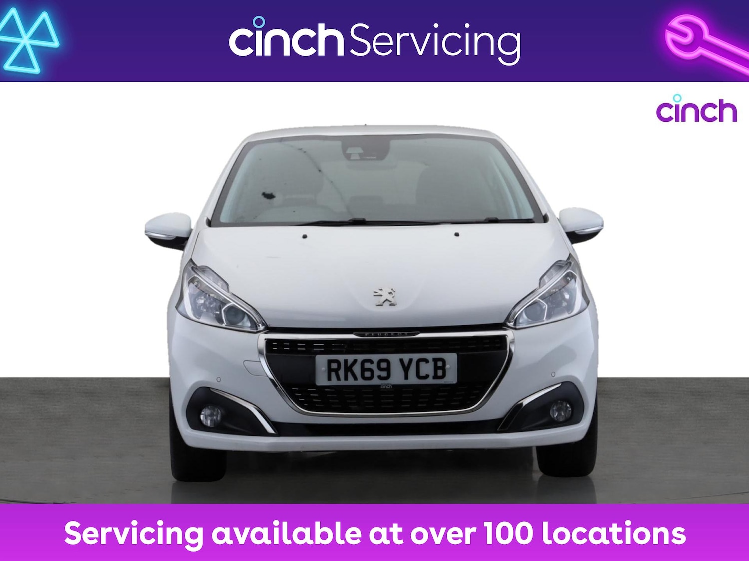 Used Peugeot 208 2019 for sale - 76745453: Photo 11