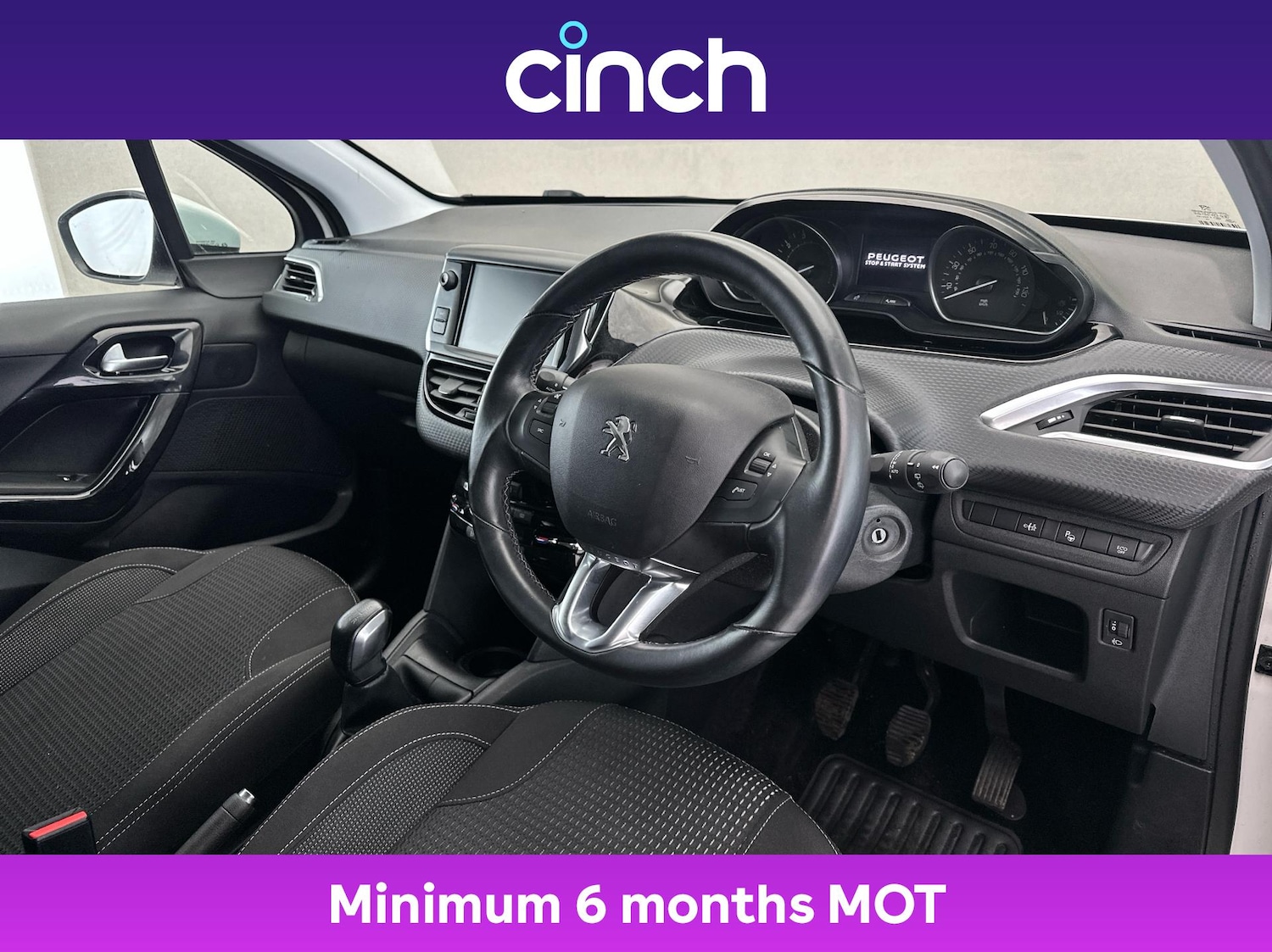 Used Peugeot 208 2019 for sale - 76745453: Photo 12