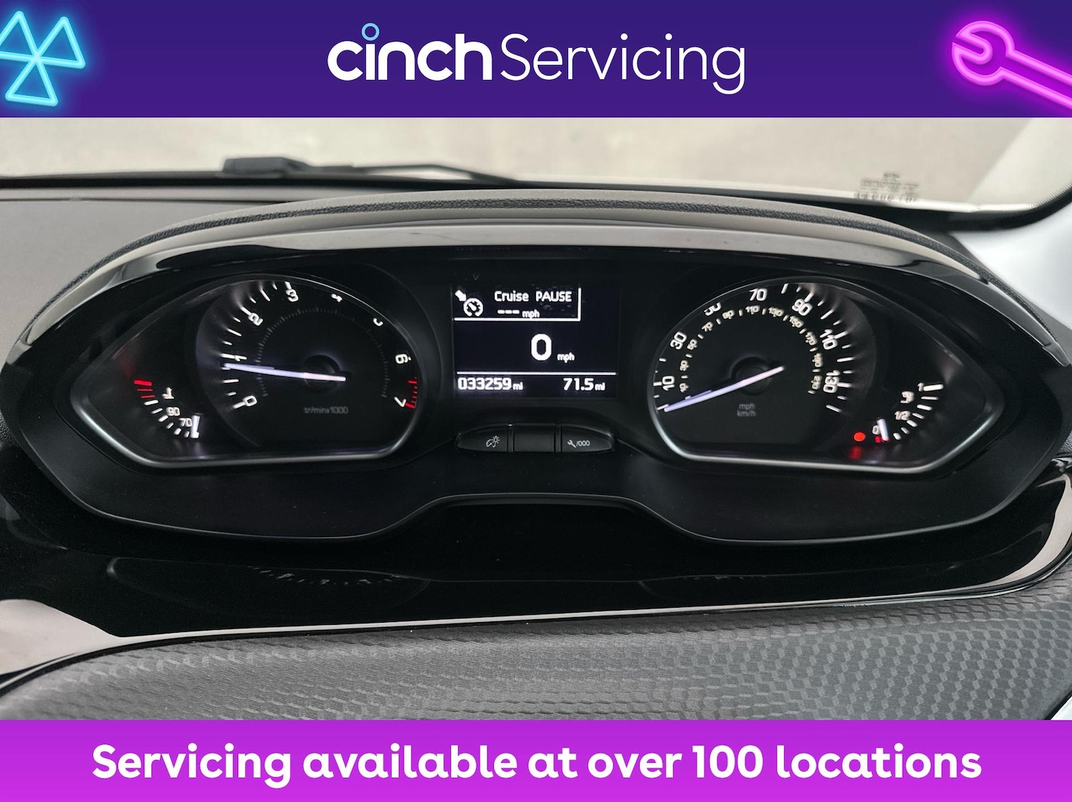 Used Peugeot 208 2019 for sale - 76745453: Photo 18