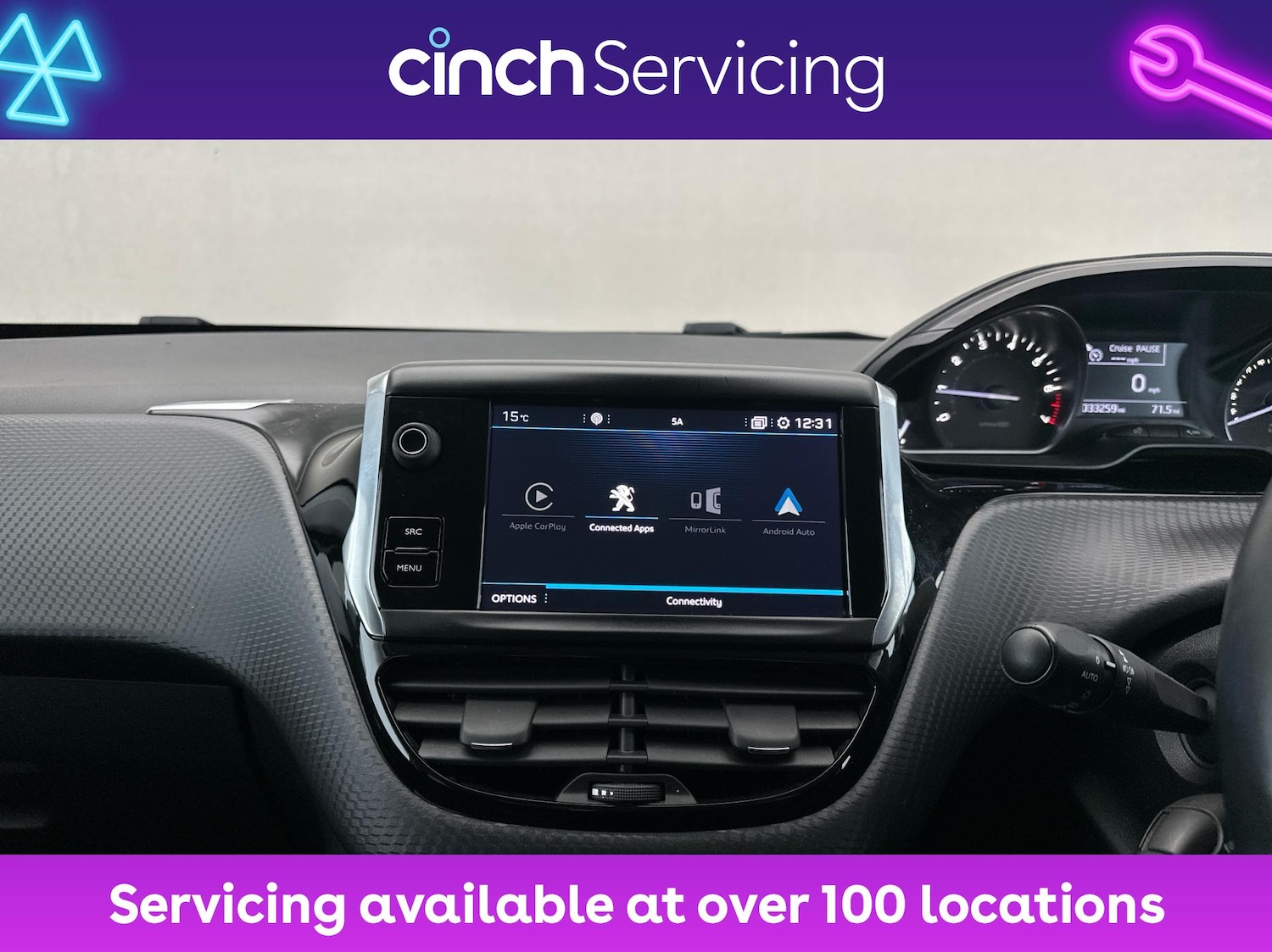 Used Peugeot 208 2019 for sale - 76745453: Photo 36