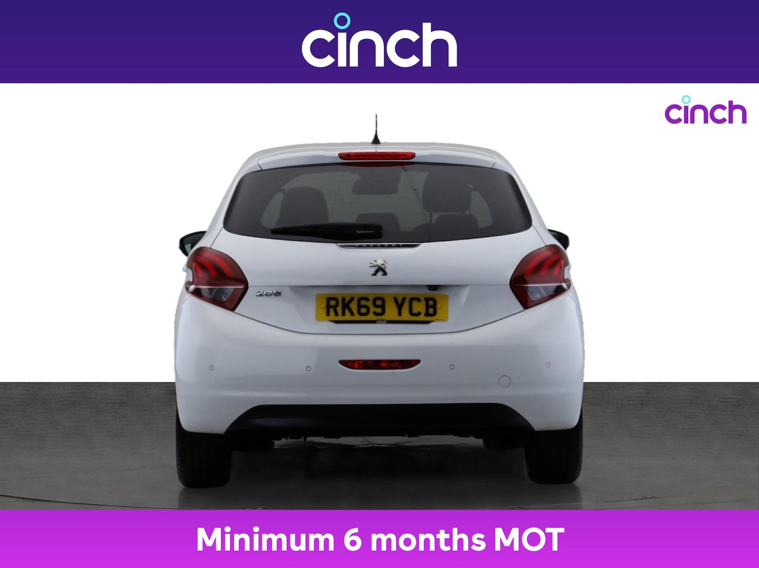 Used Peugeot 208 2019 for sale - 76745453: Photo 5