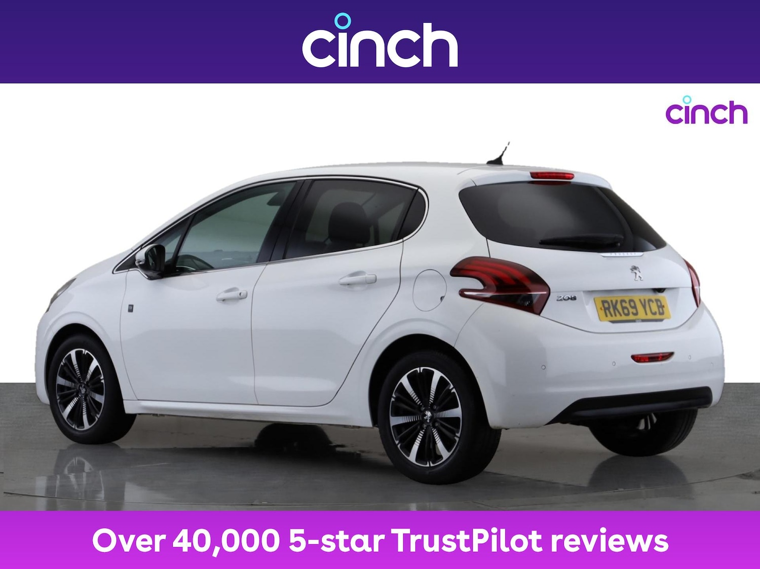 Used Peugeot 208 2019 for sale - 76745453: Photo 6