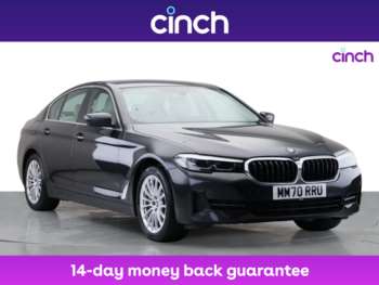 2021 - 530e SE 4dr Auto