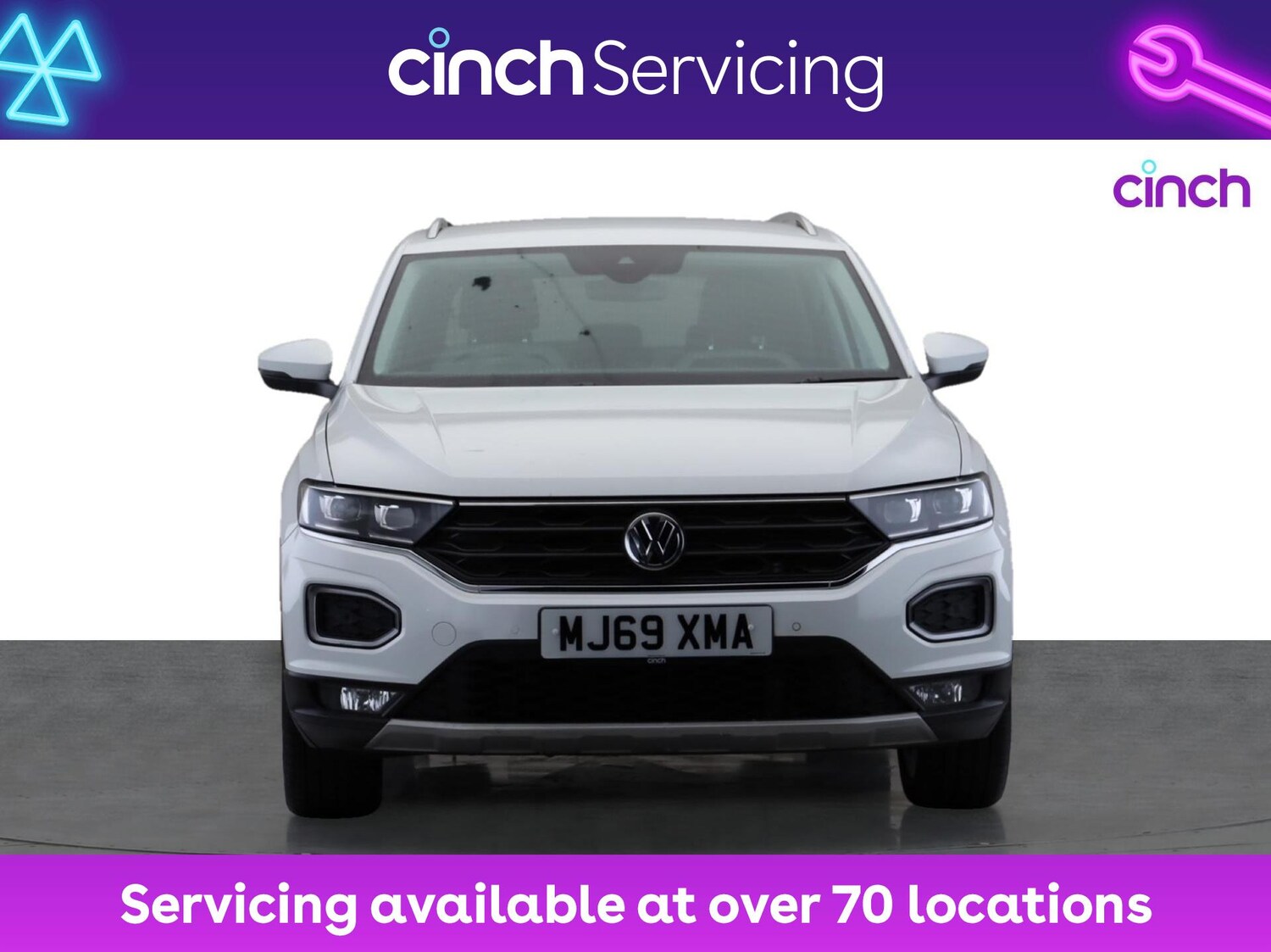 Used Volkswagen T-Roc 2019 for sale - 76420168: Photo 11