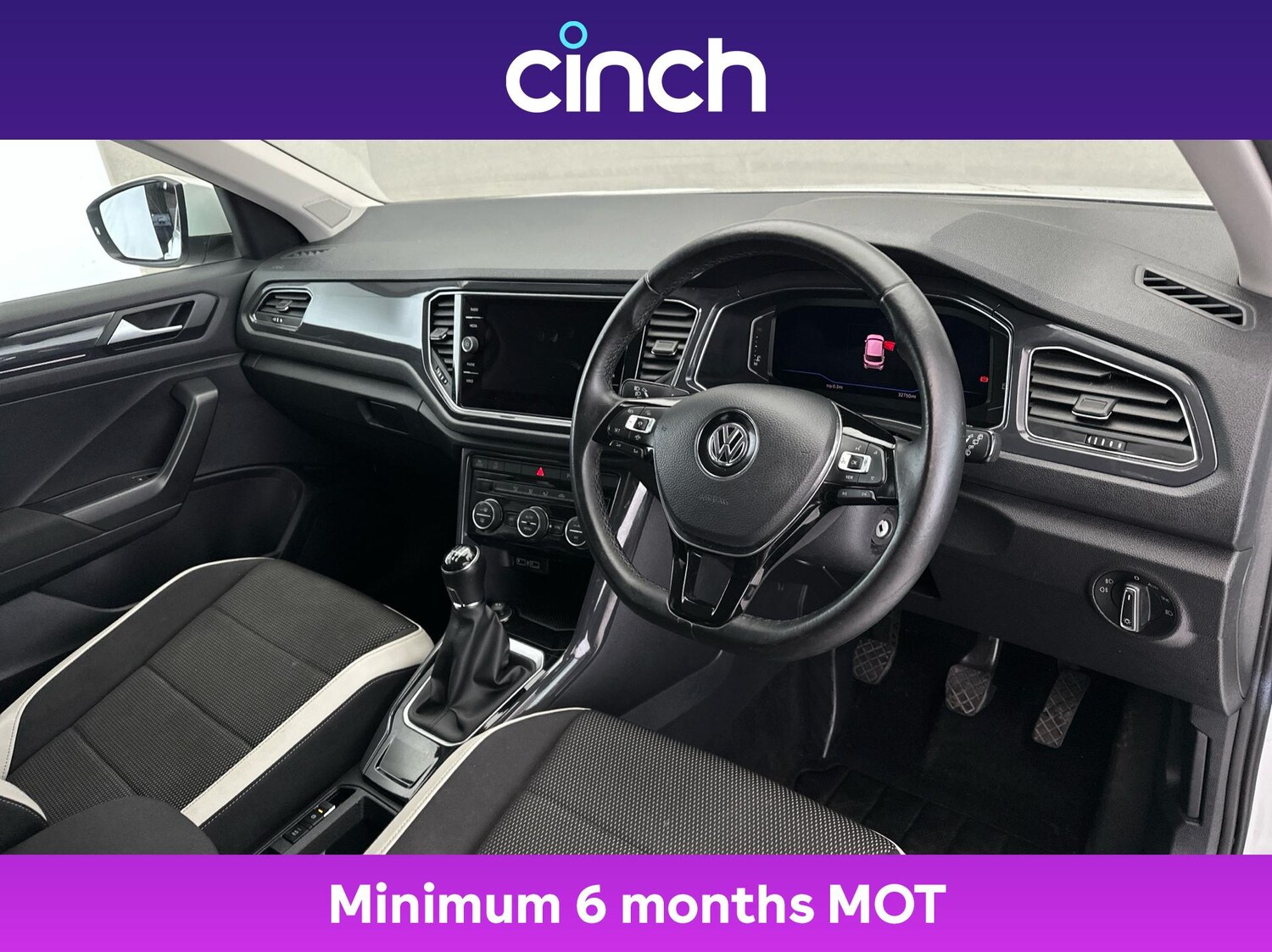 Used Volkswagen T-Roc 2019 for sale - 76420168: Photo 12