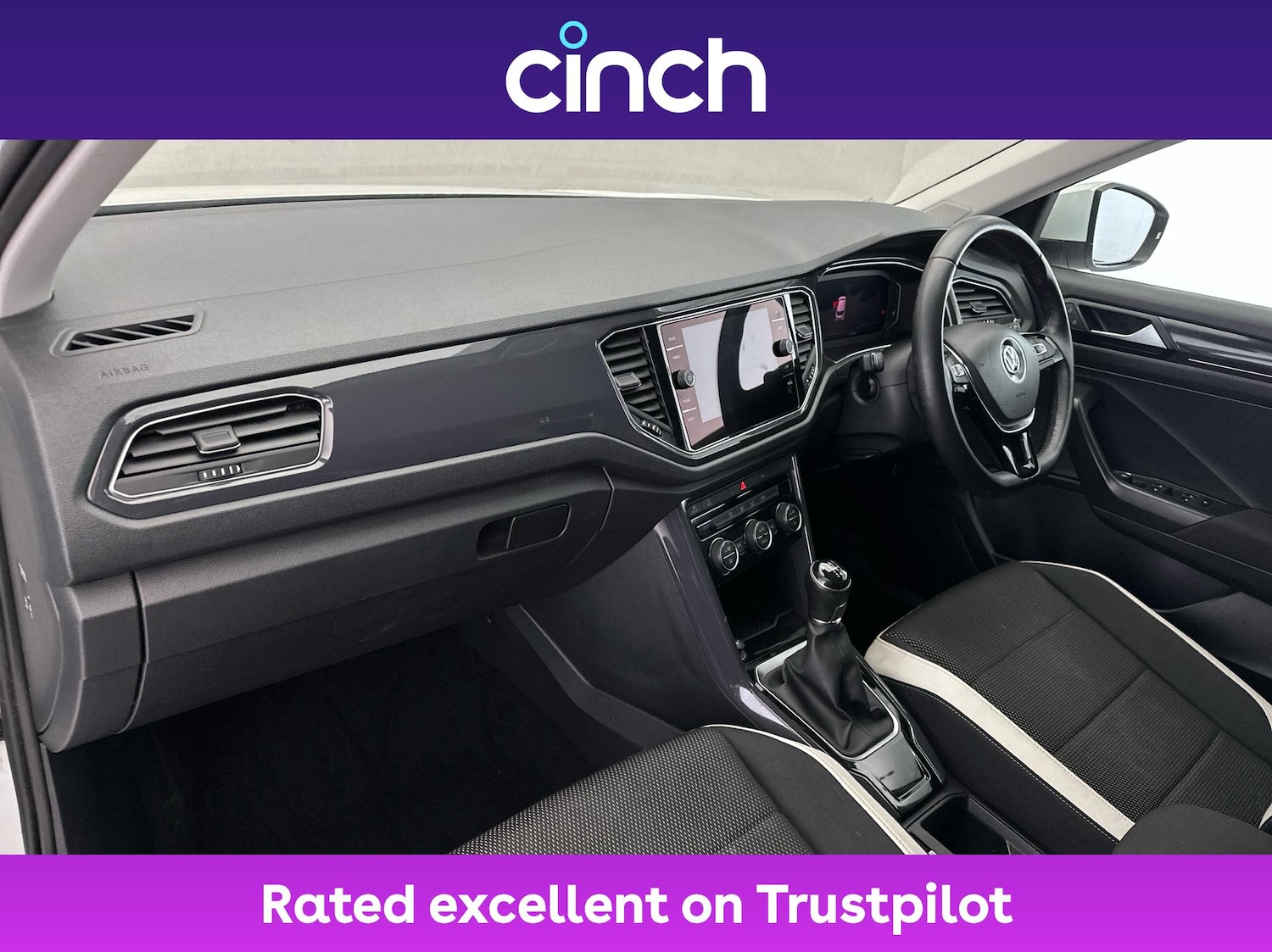 Used Volkswagen T-Roc 2019 for sale - 76420168: Photo 14