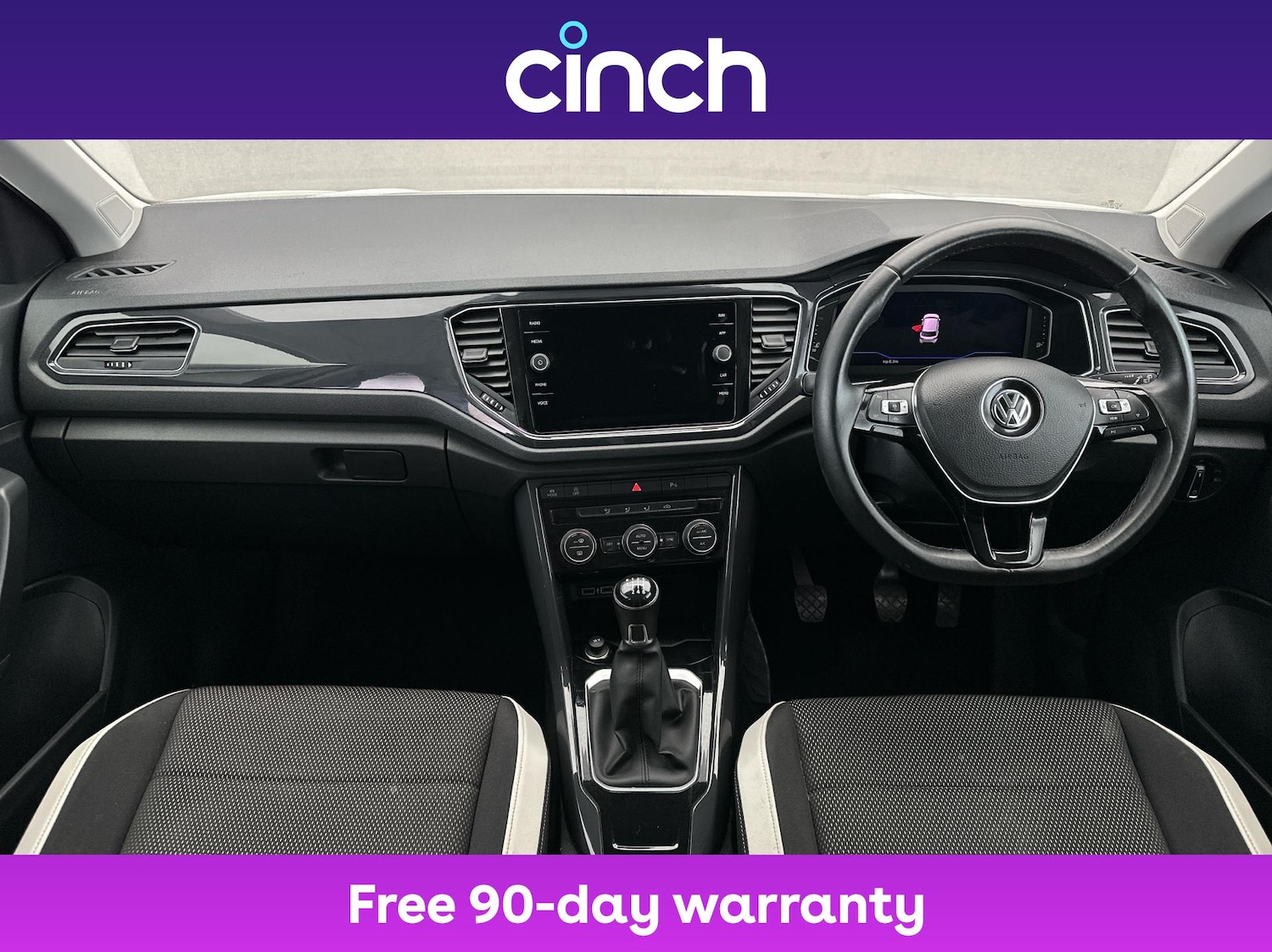 Used Volkswagen T-Roc 2019 for sale - 76420168: Photo 15