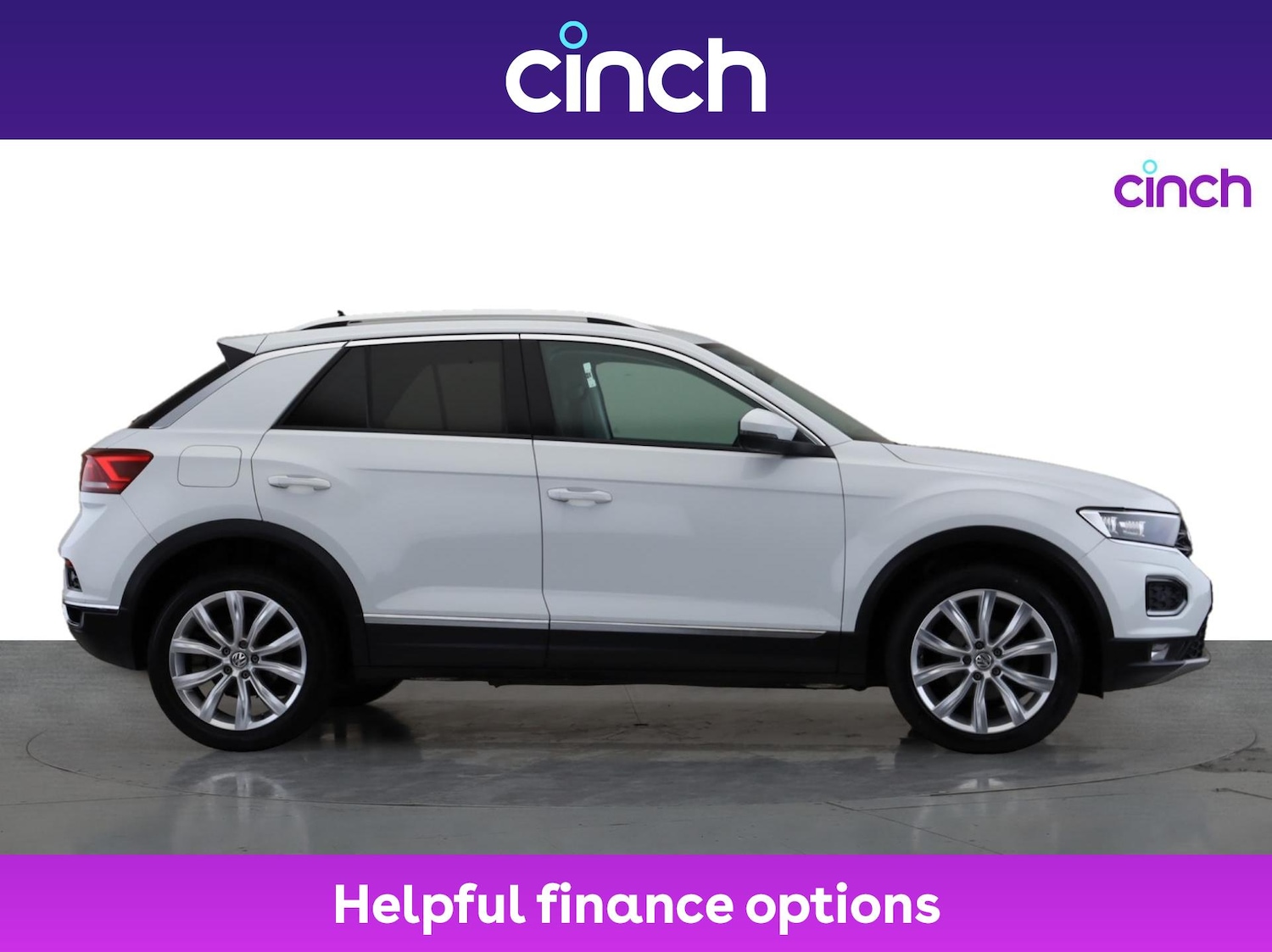 Used Volkswagen T-Roc 2019 for sale - 76420168: Photo 2