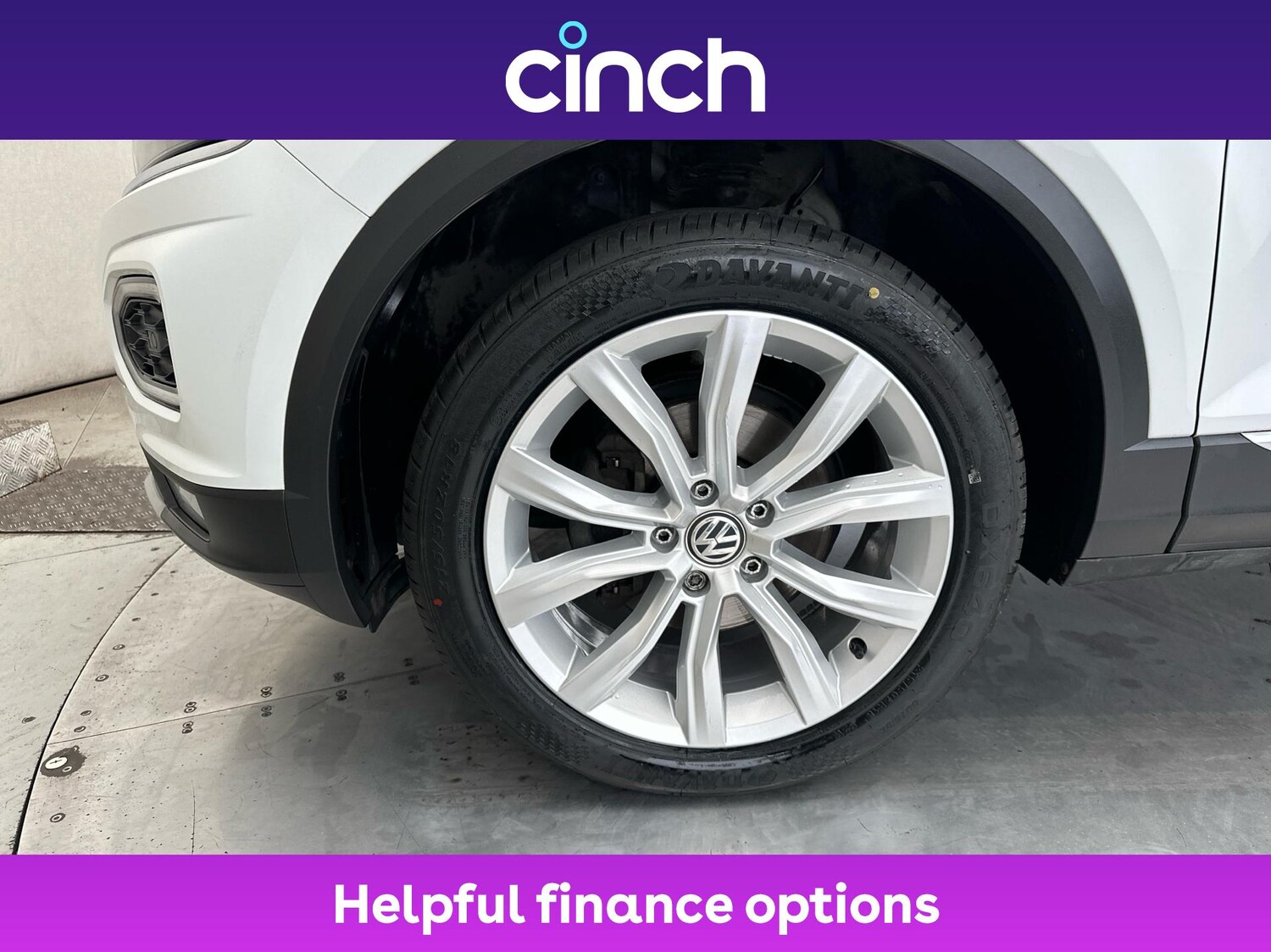 Used Volkswagen T-Roc 2019 for sale - 76420168: Photo 24