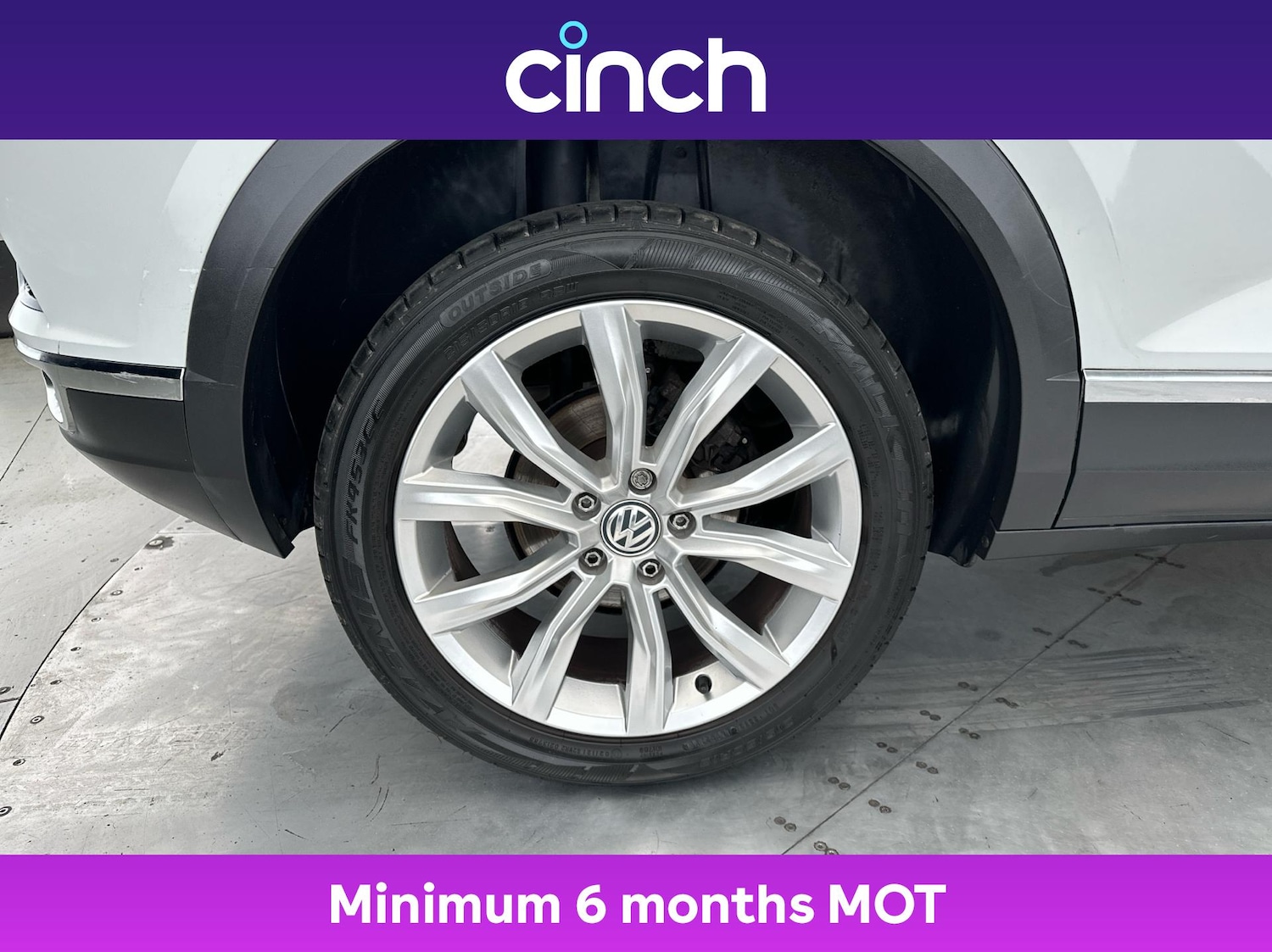 Used Volkswagen T-Roc 2019 for sale - 76420168: Photo 27