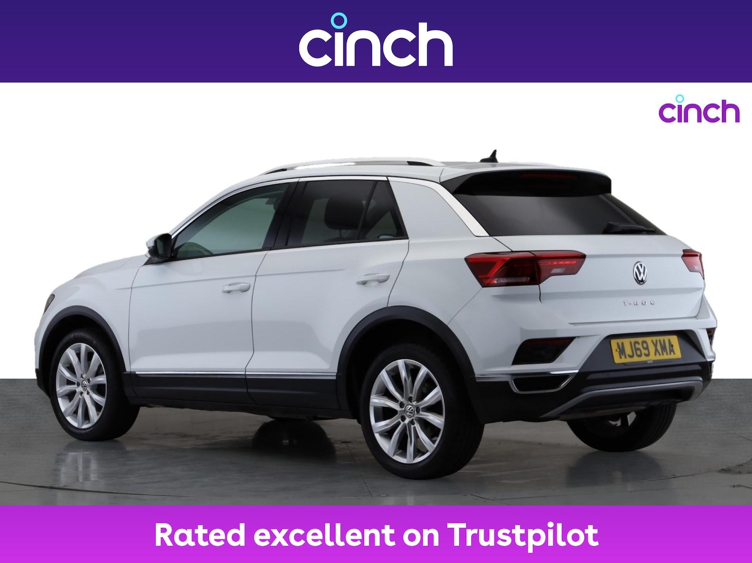 Used Volkswagen T-Roc 2019 for sale - 76420168: Photo 6