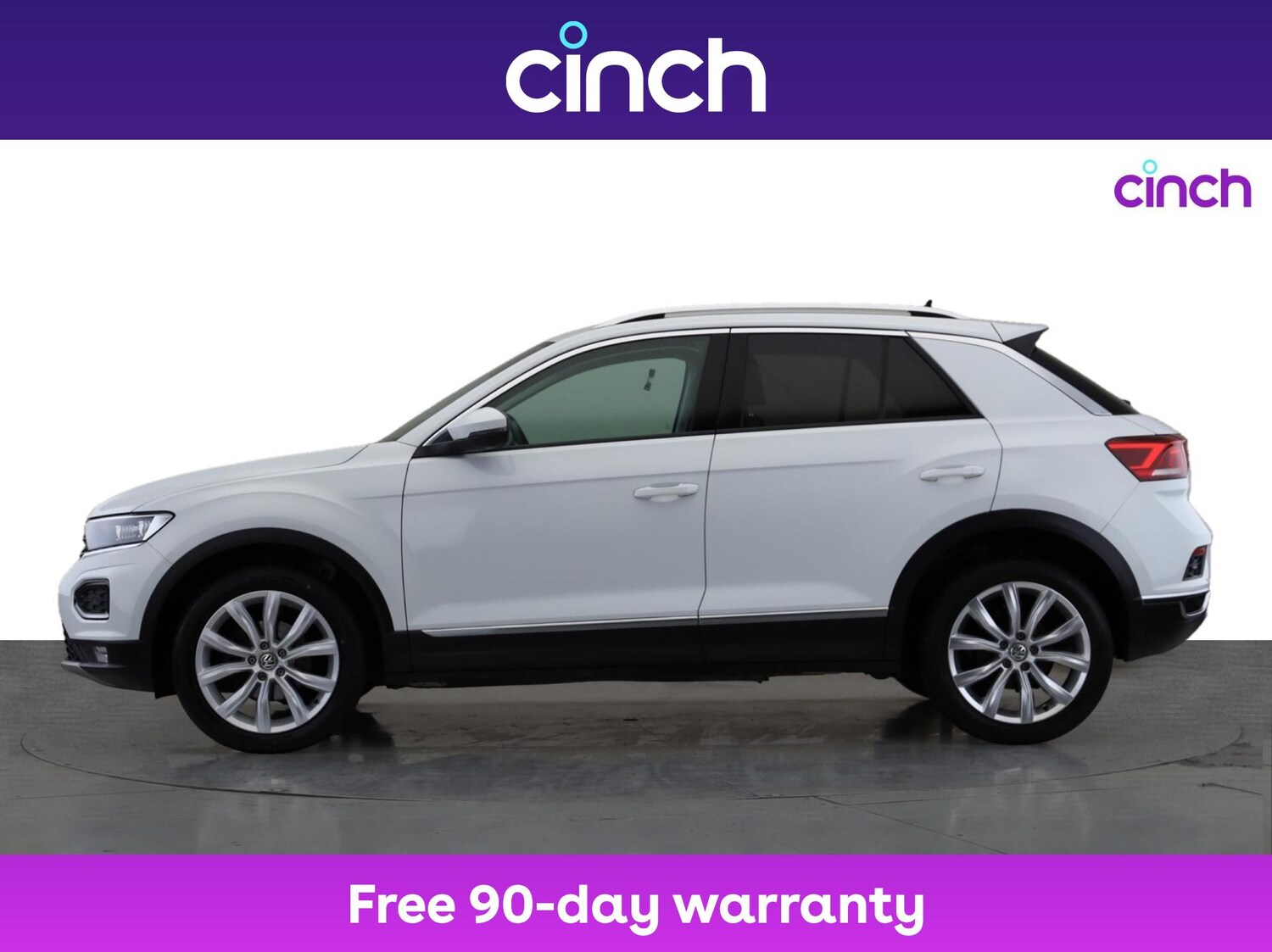 Used Volkswagen T-Roc 2019 for sale - 76420168: Photo 8