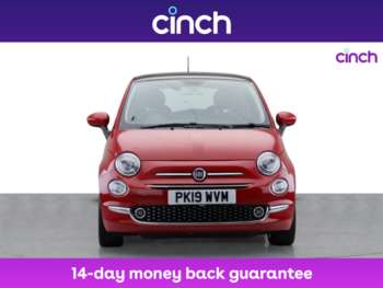 Used Fiat 500 2019 for sale - 74748796: Photo