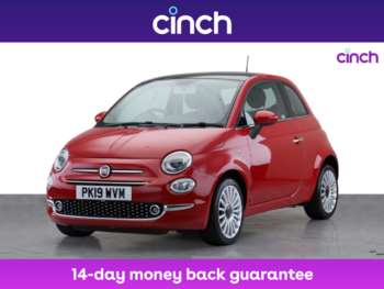 Used Fiat 500 2019 for sale - 74748796: Photo