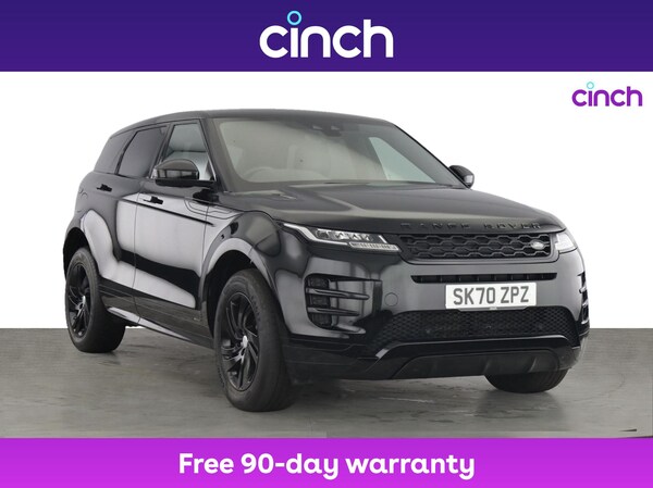 Used Land Rover Range Rover Evoque 2020 for sale - 76173741: Photo 1