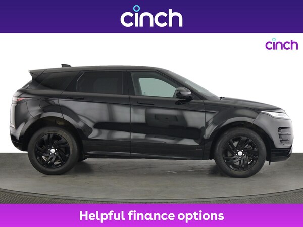 Used Land Rover Range Rover Evoque 2020 for sale - 76173741: Photo 2
