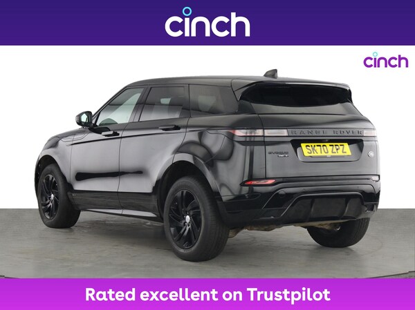 Used Land Rover Range Rover Evoque 2020 for sale - 76173741: Photo 6