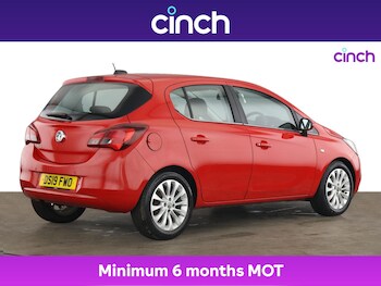 Used Vauxhall Corsa 2019 for sale - 75360942: Photo