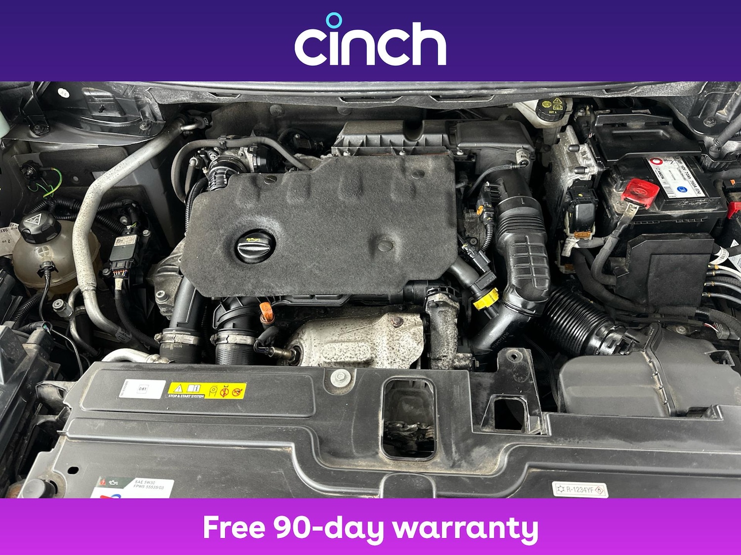 Used Vauxhall Grandland X 2019 for sale - 77026371: Photo 23