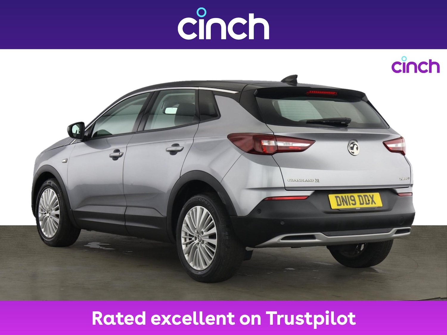 Used Vauxhall Grandland X 2019 for sale - 77026371: Photo 6