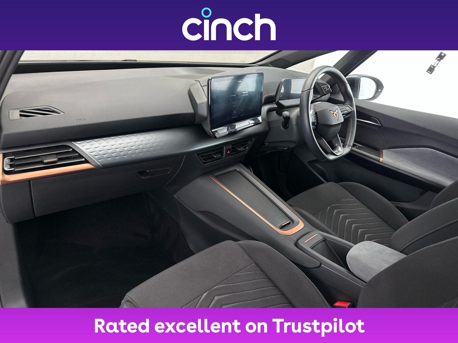 Used Cupra Born 2023 for sale - 76552119: Photo 14