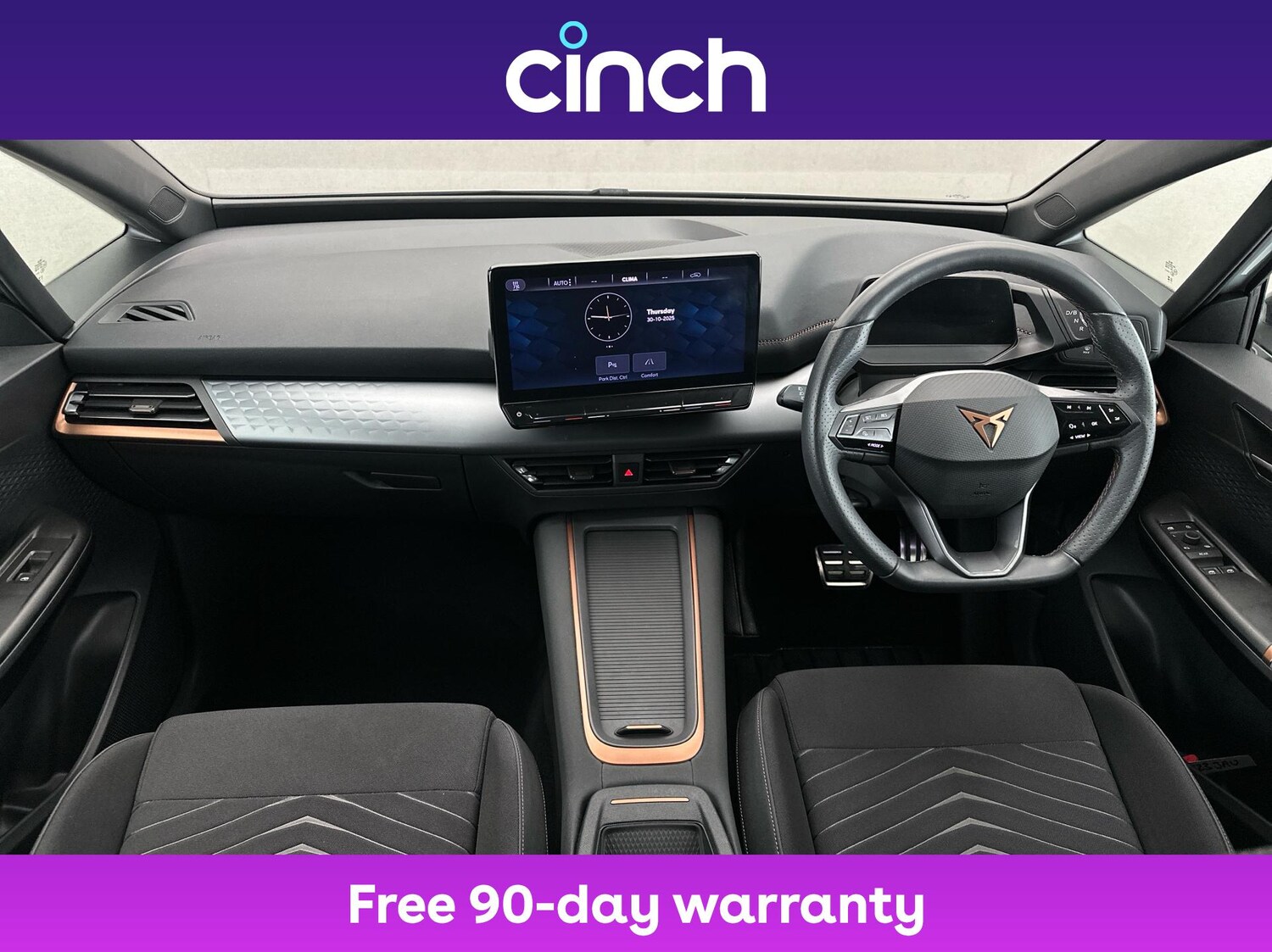 Used Cupra Born 2023 for sale - 76552119: Photo 15