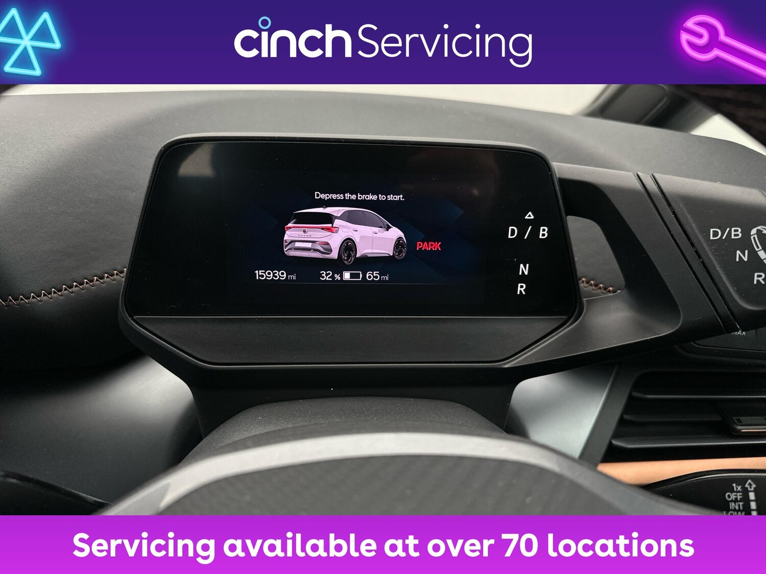 Used Cupra Born 2023 for sale - 76552119: Photo 18