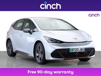 Used Cupra Born 2023 for sale - 76552119: Photo