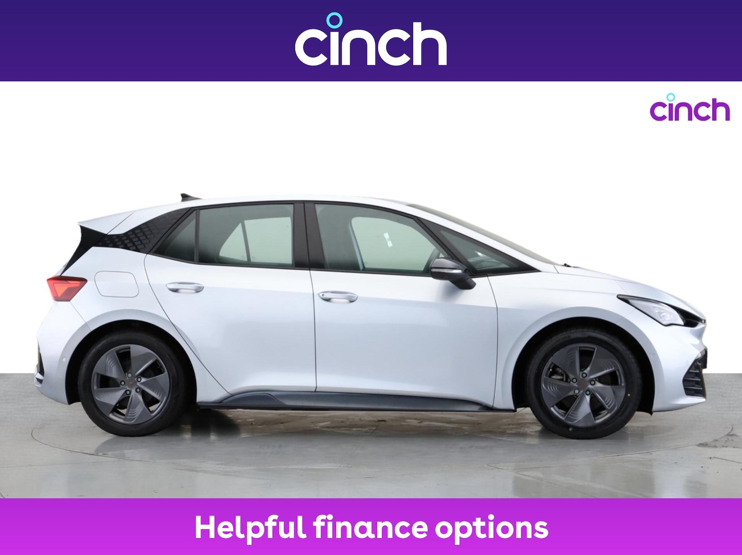 Used Cupra Born 2023 for sale - 76552119: Photo 2