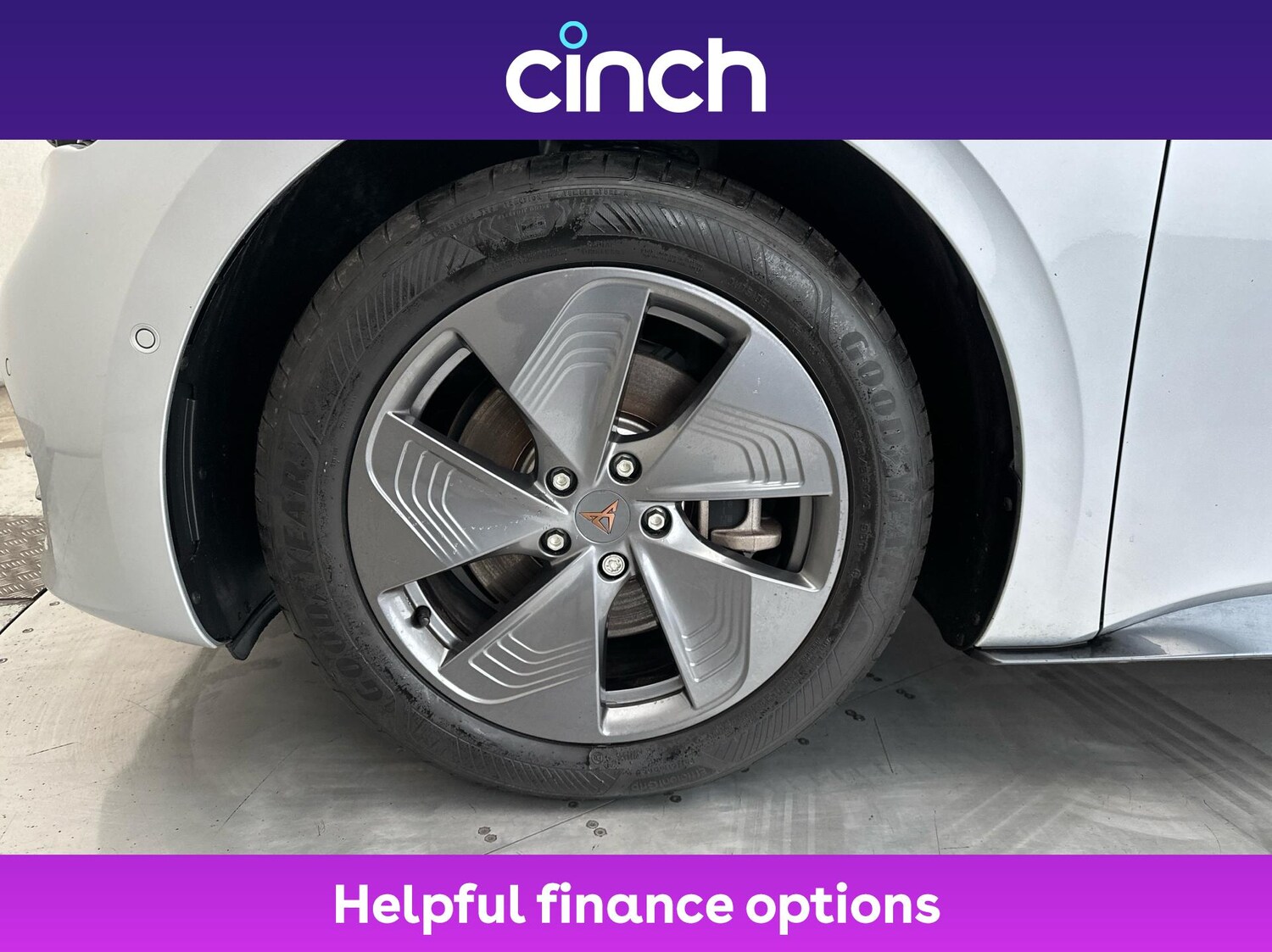 Used Cupra Born 2023 for sale - 76552119: Photo 24