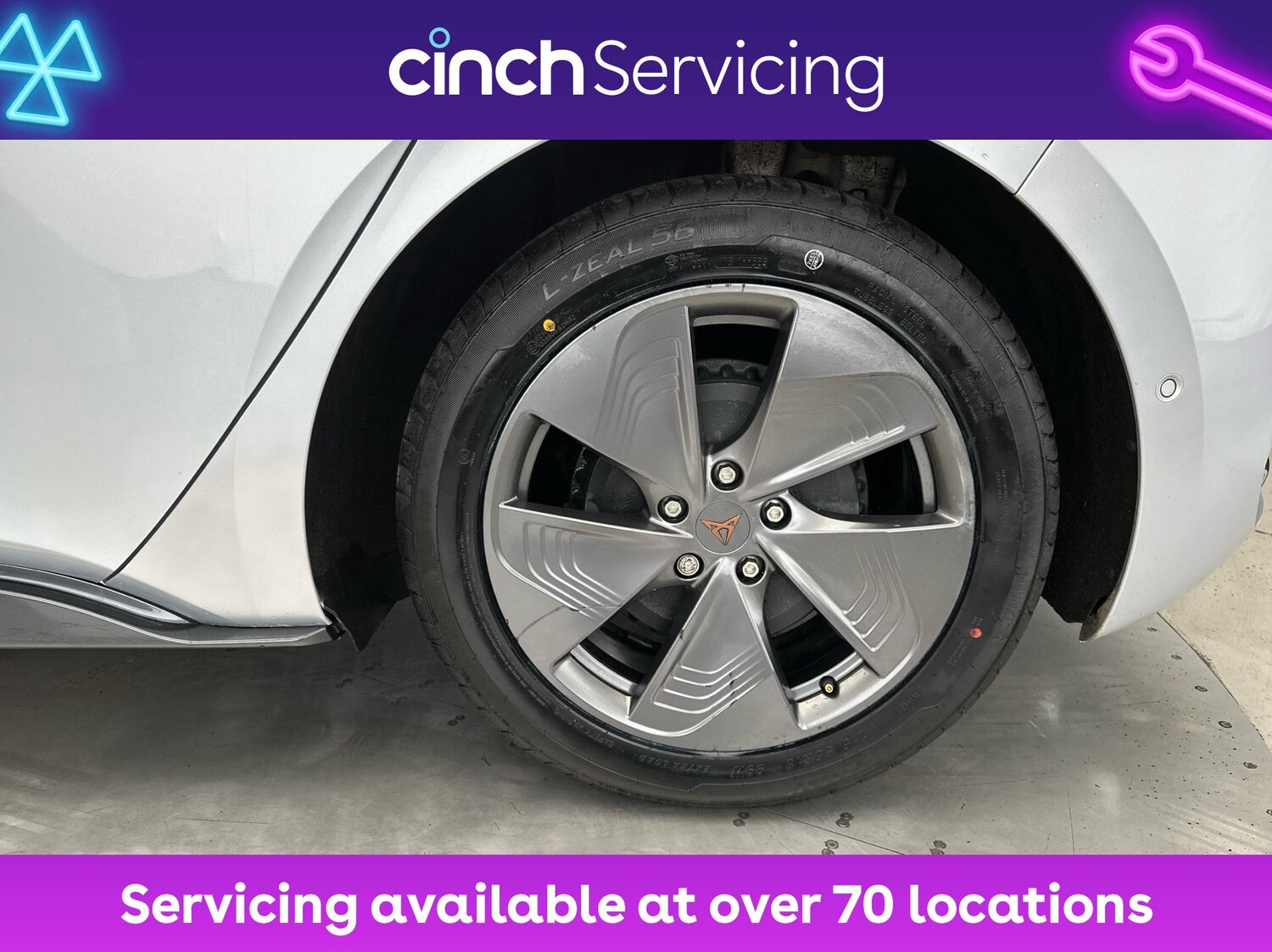 Used Cupra Born 2023 for sale - 76552119: Photo 26