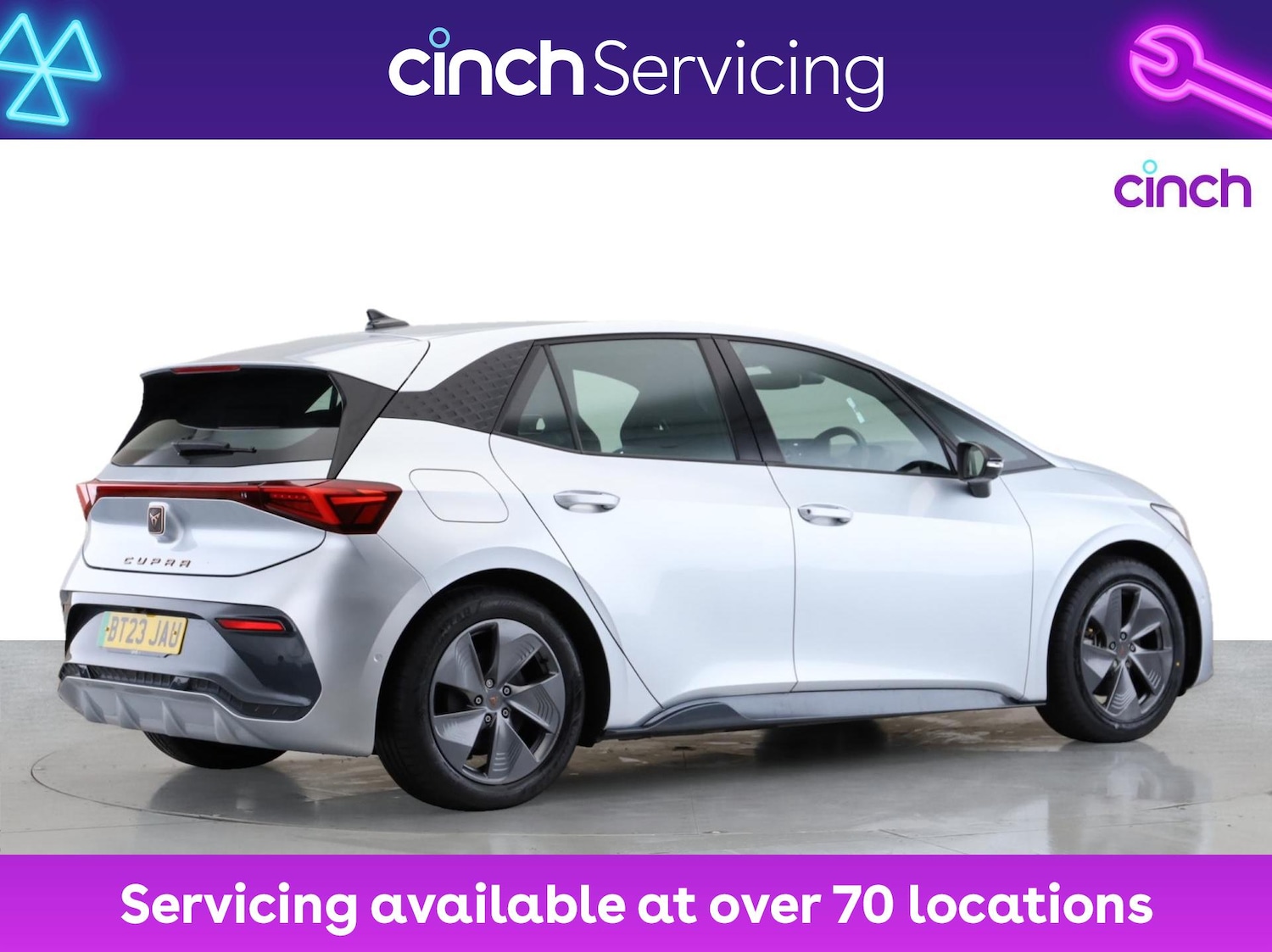 Used Cupra Born 2023 for sale - 76552119: Photo 3