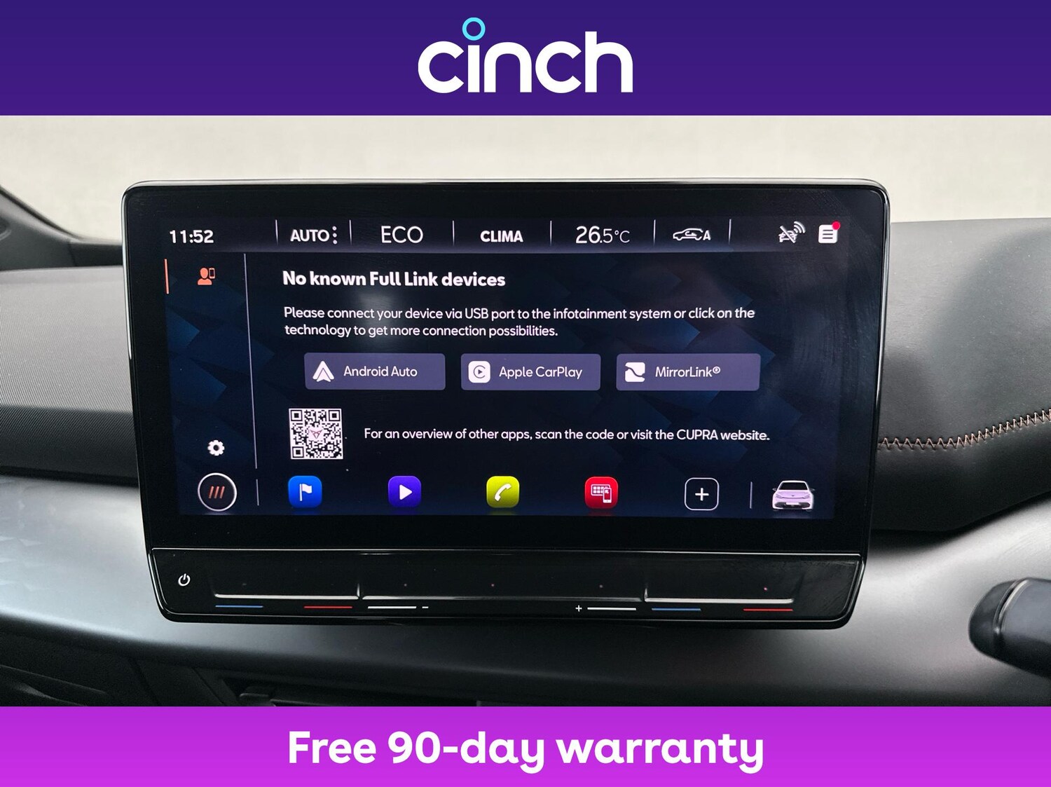 Used Cupra Born 2023 for sale - 76552119: Photo 34