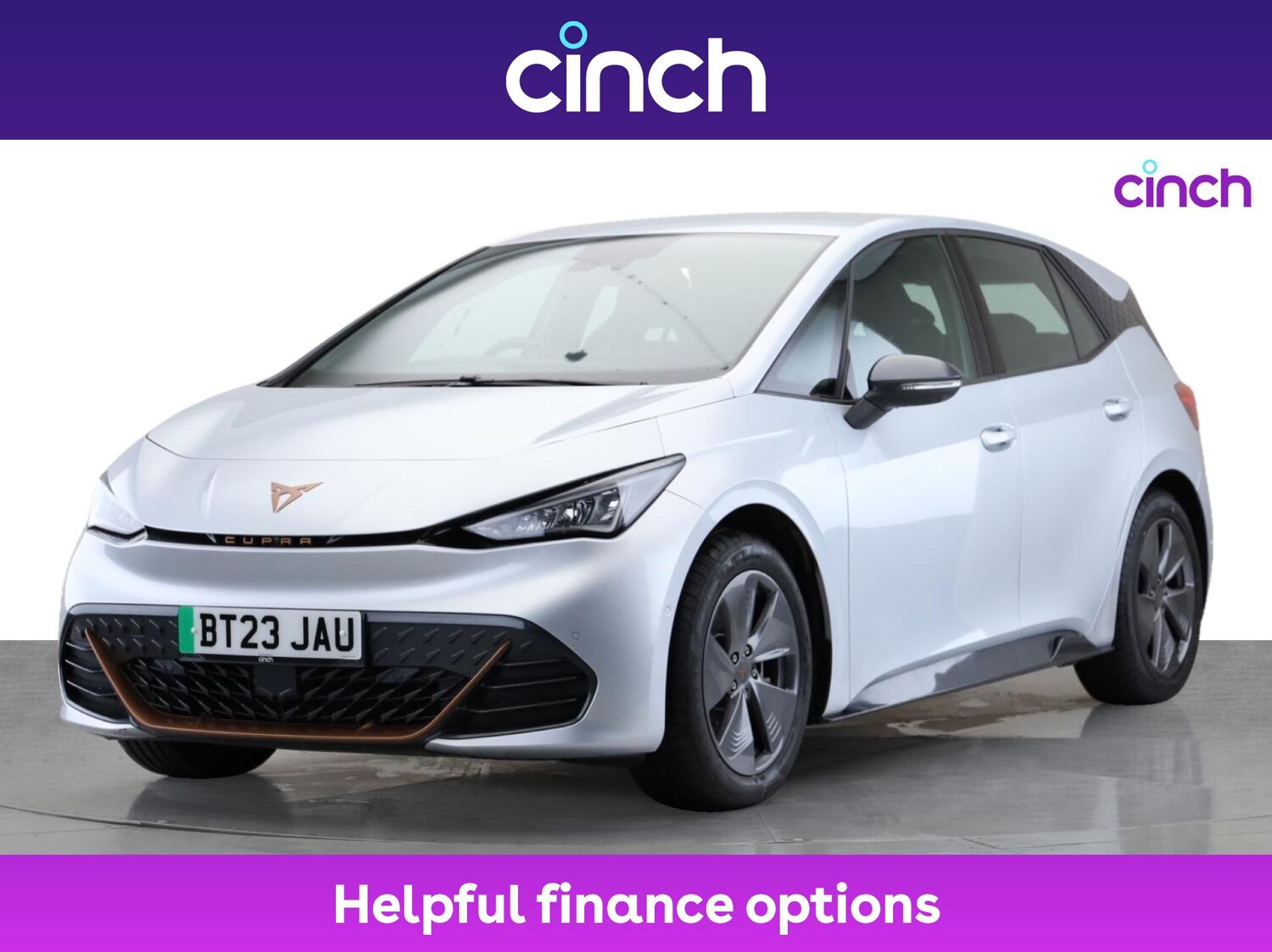 Used Cupra Born 2023 for sale - 76552119: Photo 9