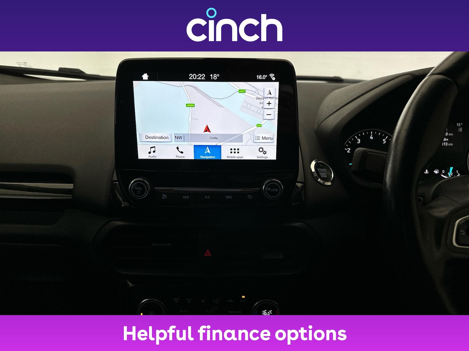 Used Ford Ecosport 2018 for sale - 76508685: Photo 17