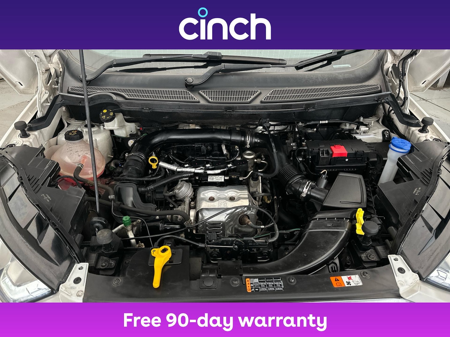 Used Ford Ecosport 2018 for sale - 76508685: Photo 23