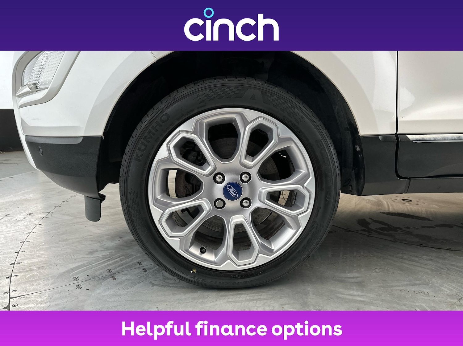 Used Ford Ecosport 2018 for sale - 76508685: Photo 24