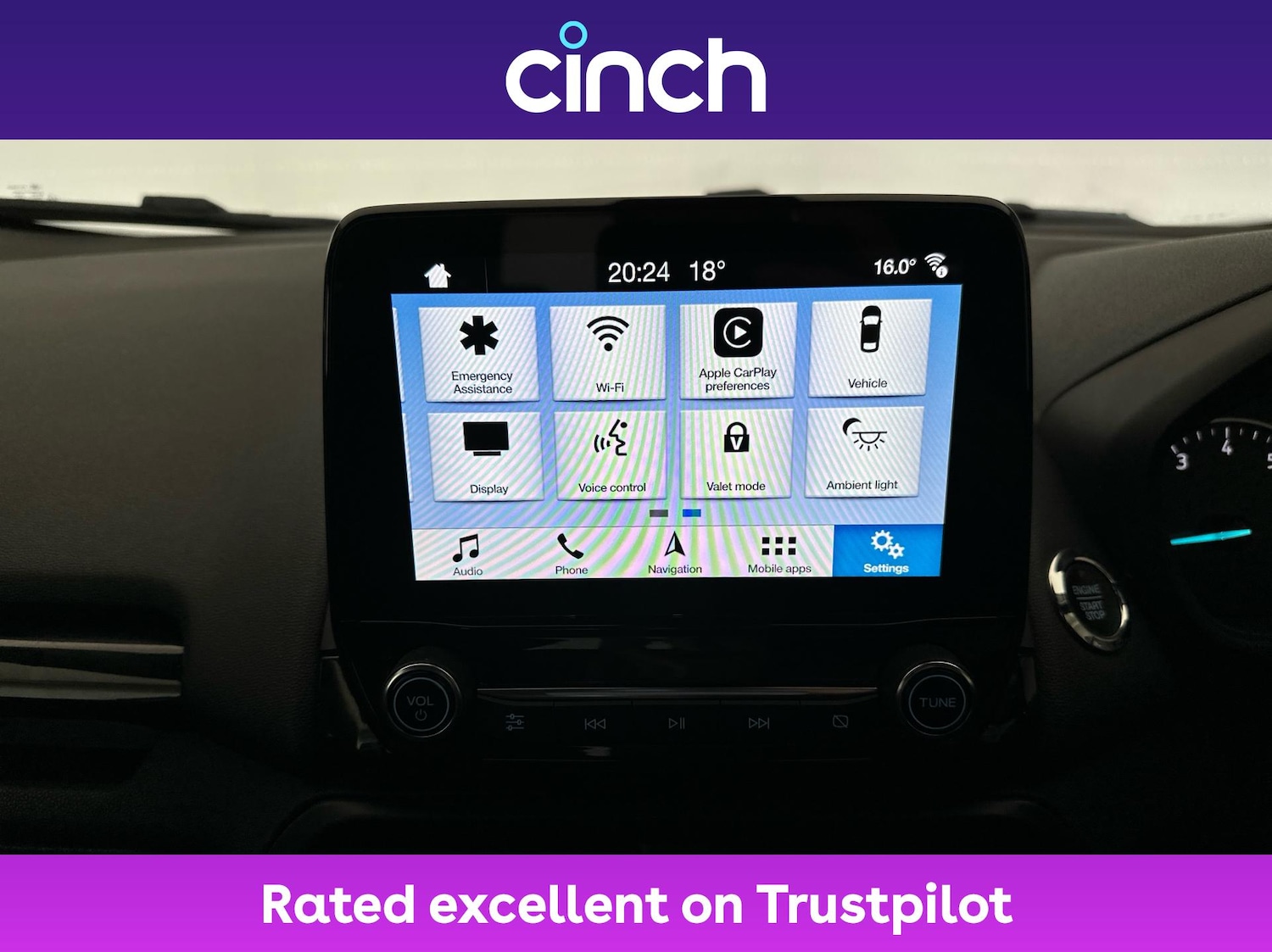 Used Ford Ecosport 2018 for sale - 76508685: Photo 33