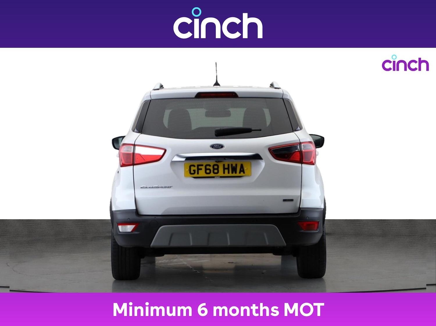 Used Ford Ecosport 2018 for sale - 76508685: Photo 5