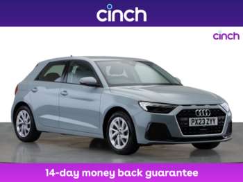 2023 - 25 TFSI Sport 5dr
