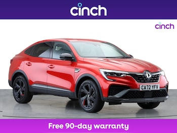 Used Renault Arkana 2022 for sale - 76292713: Photo