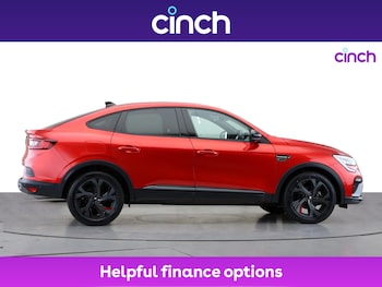 Used Renault Arkana 2022 for sale - 76292713: Photo