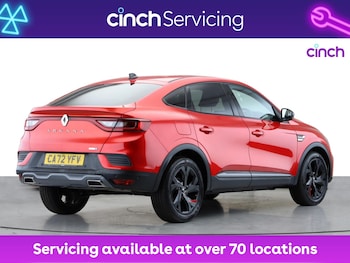 Used Renault Arkana 2022 for sale - 76292713: Photo