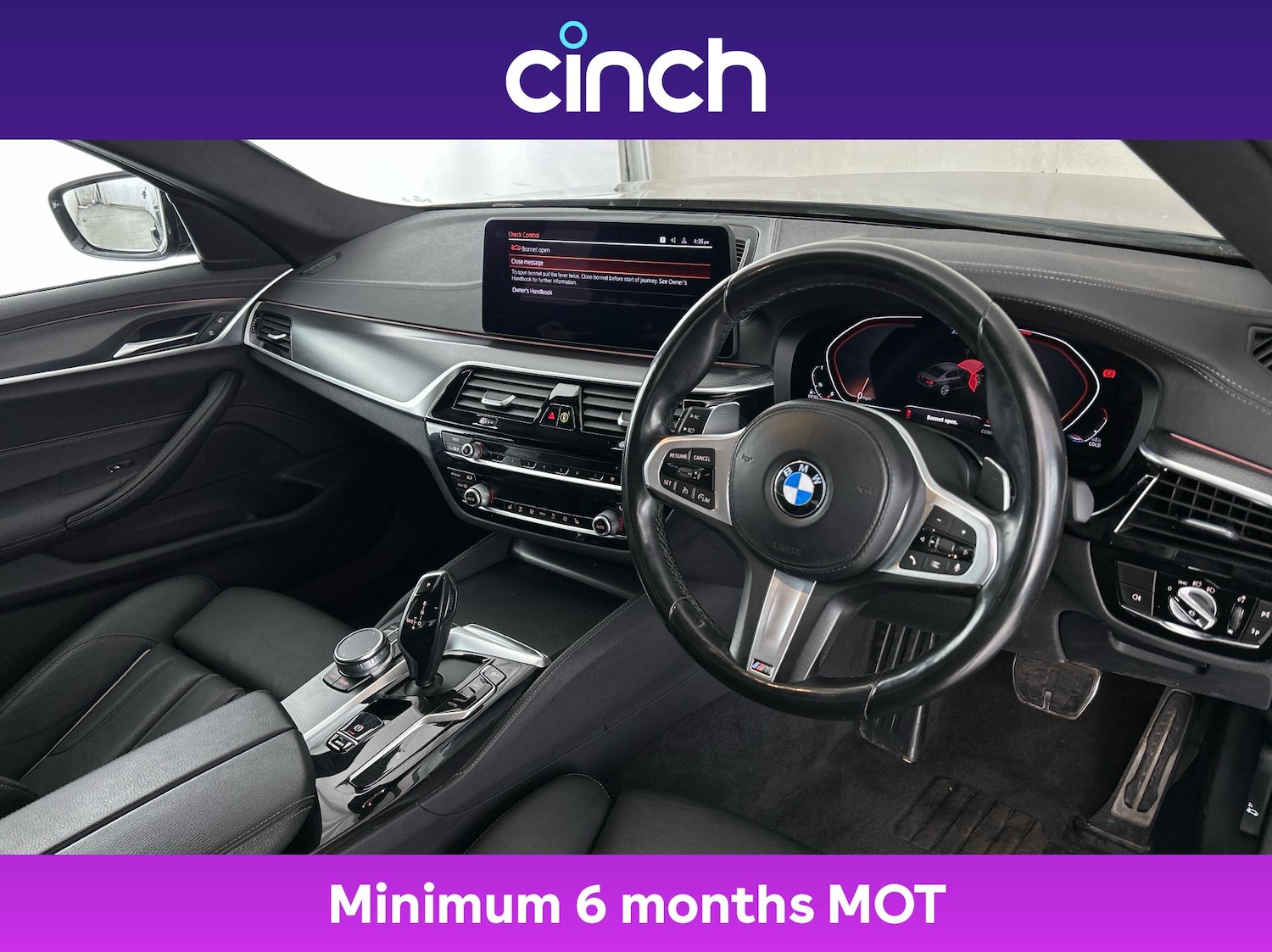 Used BMW 5 Series 2021 for sale - 76685494: Photo 12