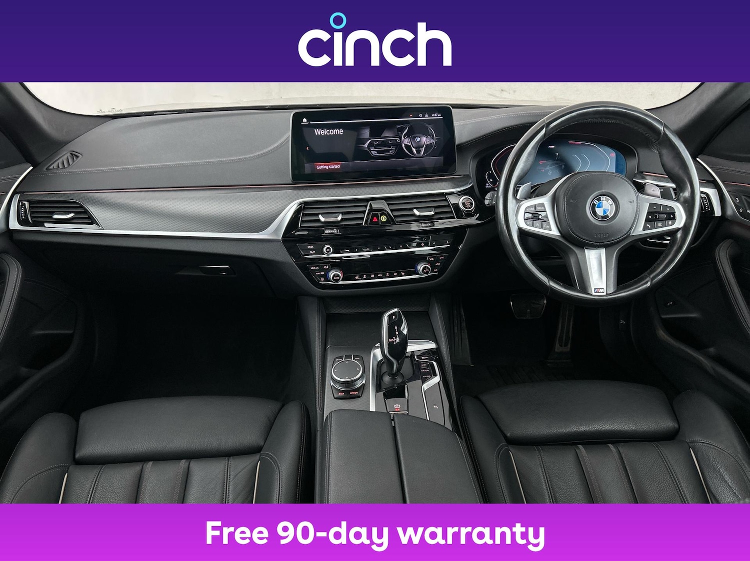 Used BMW 5 Series 2021 for sale - 76685494: Photo 15