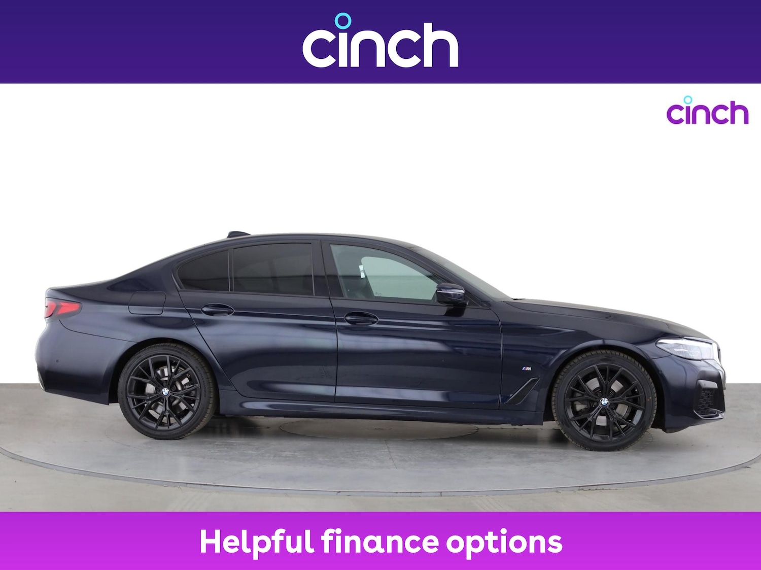 Used BMW 5 Series 2021 for sale - 76685494: Photo 2