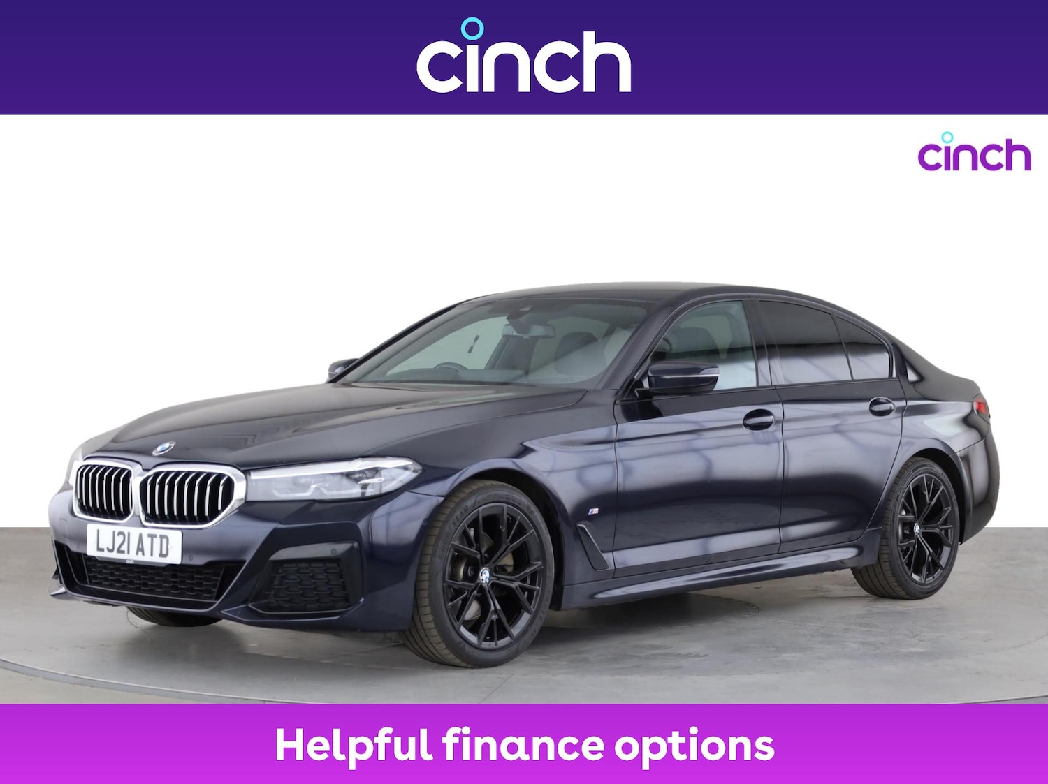 Used BMW 5 Series 2021 for sale - 76685494: Photo 9